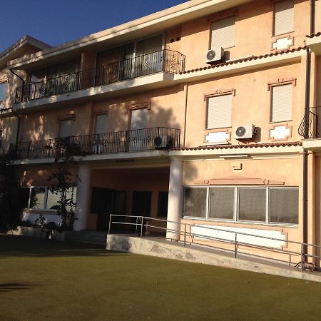 Hotel Monreale Sardara Eksteriør bilde