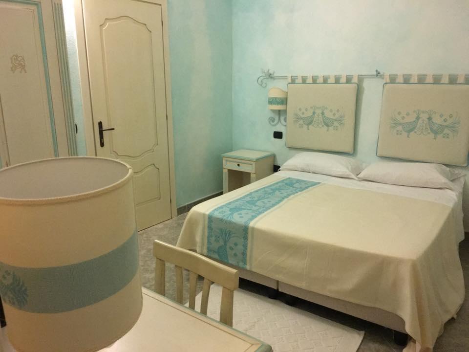 Hotel Monreale Sardara Eksteriør bilde