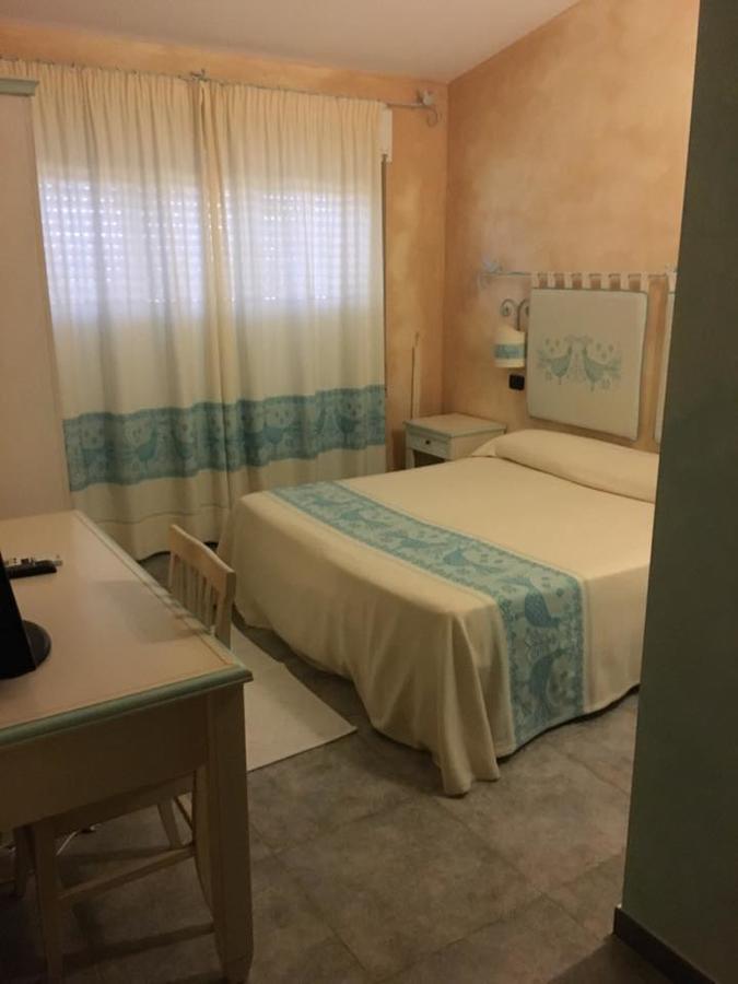 Hotel Monreale Sardara Eksteriør bilde