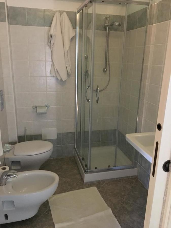 Hotel Monreale Sardara Eksteriør bilde