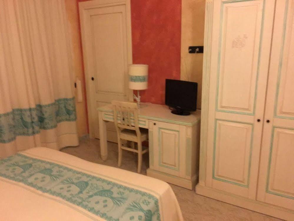 Hotel Monreale Sardara Eksteriør bilde